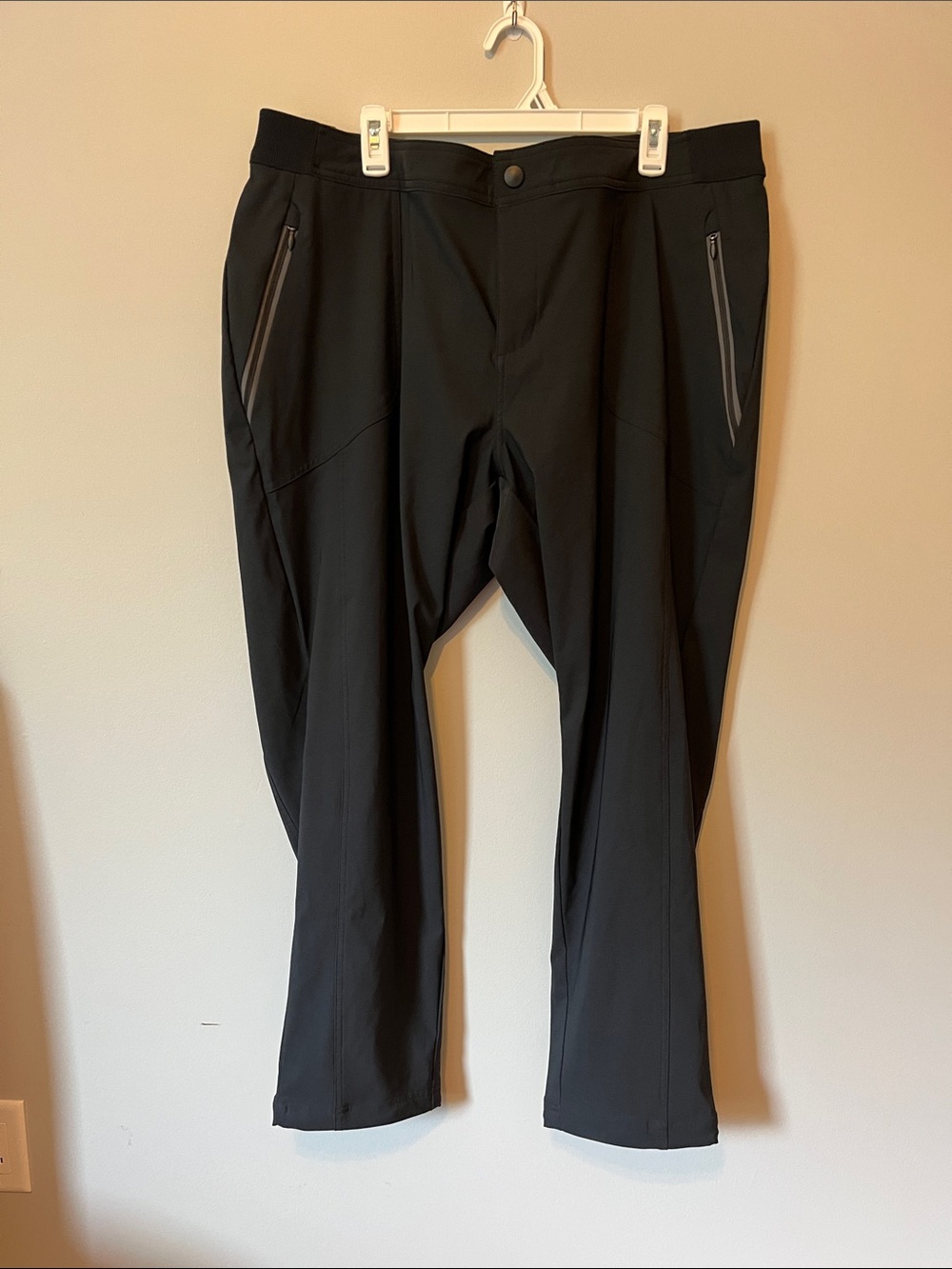 Columbia black hiking pants ladies 2X